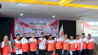Lantik Pengurus 15 DPC PKS se-Kota Makassar, Andi Hadi Tekankan Penguatan Kaderisasi dan Pelayanan Publik