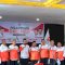 Lantik Pengurus 15 DPC PKS se-Kota Makassar, Andi Hadi Tekankan Penguatan Kaderisasi dan Pelayanan Publik