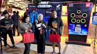 Mini Regional Public Exhibition New Honda Vario Evo 160 Meriahkan Kendari