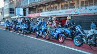 Yamaha Sunday Race 2026 di Mandalika Semarak dengan Debut MAXI Race