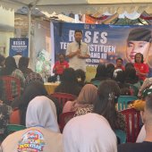 Reses APT di Gunung Sari, Warga Soroti Drainase, Bansos, hingga Pelatihan UMKM