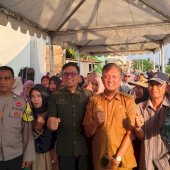 Fauzi A Wawo Buka Akses Rumah Jabatan hingga Layanan Ambulans Gratis untuk Masyarakat