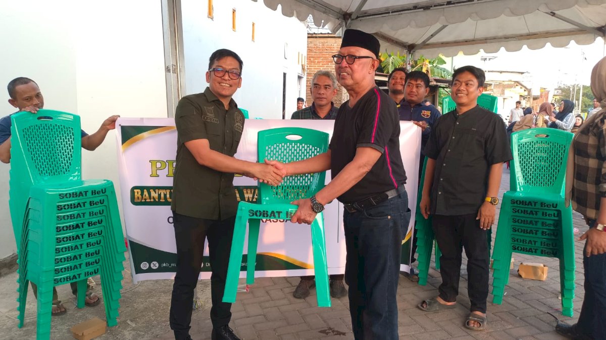 Bangun Kampung PKB, Fauzi Wawo Siapkan Program Berbasis Pendidikan, Kesehatan, dan Ketahanan Pangan