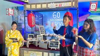 60 Seconds to Tokyo Aston Makassar Dibuka, Sajikan Beragam Japanese Street Food