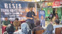 Legalitas Tanah Jadi Aspirasi Warga Maccini Sombala kepada Andre Prasetyo Tanta