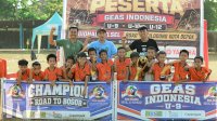 Bank Sulselbar FC U-10 Juara GEAS Sulsel 2026, Lolos ke Kejuaraan Nasional