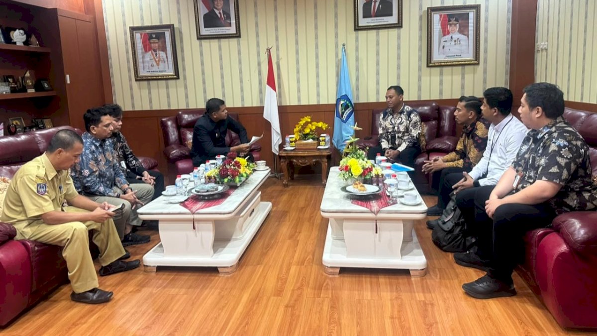 PLN UIP Sulawesi Gandeng Pemkab Bantaeng Percepat Pembangunan SUTT 150 kV Punagaya–Bantaeng