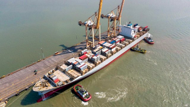 Kinerja Pelindo Jasa Maritim naik 44 persen pada semester I 2026. Foto: Istimewa.