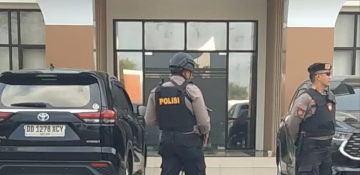 Polisi Geledah 5 Kantor SKPD Gowa, Sita Dokumen Kasus Korupsi Seragam Sekolah Rp16 M
