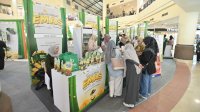 Pegadaian Dorong UMKM dan Literasi Investasi Lewat Pameran UMKM dan Bazar Emas