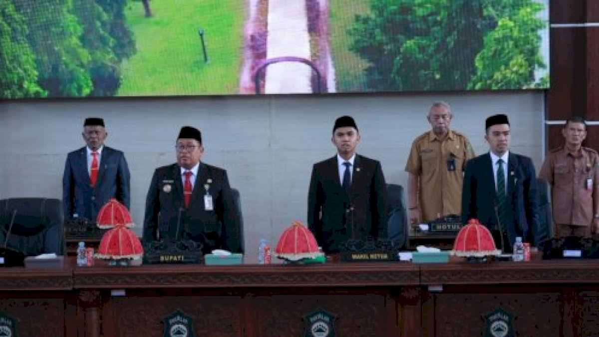 Pemkab dan DPRD Takalar Sepakati Lanjutkan Pembahasan Ranperda Insentif Investasi