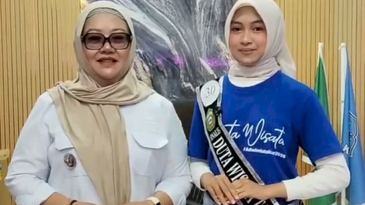 4 Putra-Putri SMA 3 Takalar Wakili Pattallassang di Duta Wisata 2026