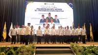 APDESI DPC se-Sulsel Dilantik, Wahyudin Mapparenta Nyatakan Dukungan Program MBG dan KDMP