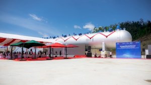 Autoclave Tiba di Morowali, Proyek HPAL Sambalagi PT Vale Perkuat Hilirisasi Nikel Berkelanjutan