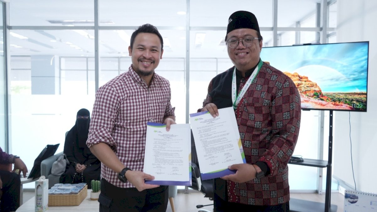 Pelindo Regional 4 Luncurkan Program Mengaji untuk Perkuat Pembinaan Spiritual Pekerja