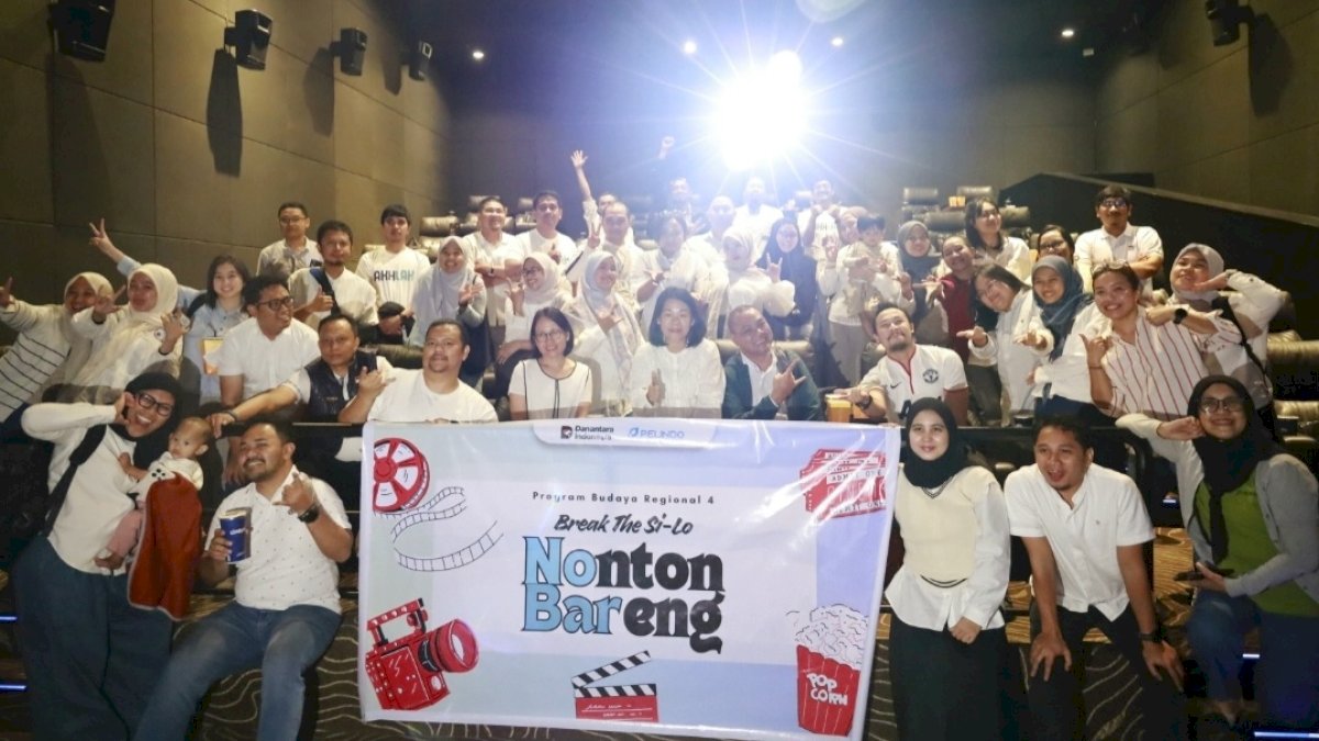 Pelindo Regional 4 Perkuat Kolaborasi Karyawan Lewat Program Break The Silo