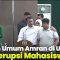 VIDEO: Kuliah Umum Amran di USU Diinterupsi Mahasiswa