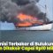 VIDEO: Kapal Pinisi Terbakar di Bulukumba, Kerugian Ditaksir Capai Rp10 Miliar