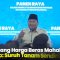 VIDEO: Yang Bilang Harga Beras Mahal, Prabowo: Suruh Tanam Sendiri!