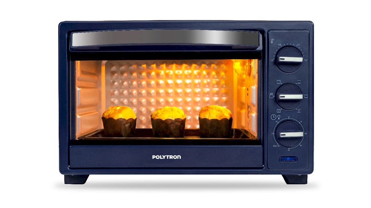 3 Rekomendasi Oven Listrik 22 Liter Lebih Praktis dengan Fitur Lengkap