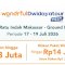 Dwidayatour Fest BNI Hadir di Makassar, Tawarkan Diskon Wisata hingga Rp14 Juta