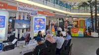 Dwidayatour Fest BNI Hadir di Makassar, Tawarkan Diskon Wisata hingga Rp14 Juta