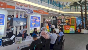 Dwidayatour Fest BNI Hadir di Makassar, Tawarkan Diskon Wisata hingga Rp14 Juta