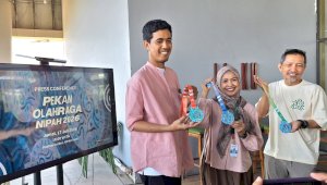 Pekan Olahraga NIPAH 2026 Kembali Digelar, Padukan Olahraga dan Keberlanjutan