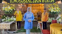Koordinator Prodi Hukum Bisnis Ajak Sivitas Akademika Ramaikan Stan FIS-H di Hari Kedua Dies Natalis ke-65 UNM