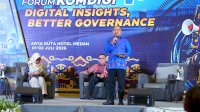Kadis Kominfo Makassar Paparkan Keunggulan LONTARA+ di Forum Komdigi, Rakernas APEKSI 2026