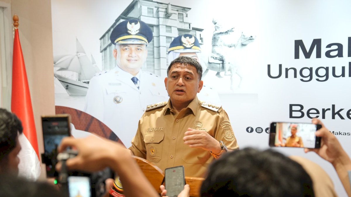 Instruksi Wali Kota: Mulai 1 Agustus, TPA Tamangapa Tak Lagi Terima Sampah Campur