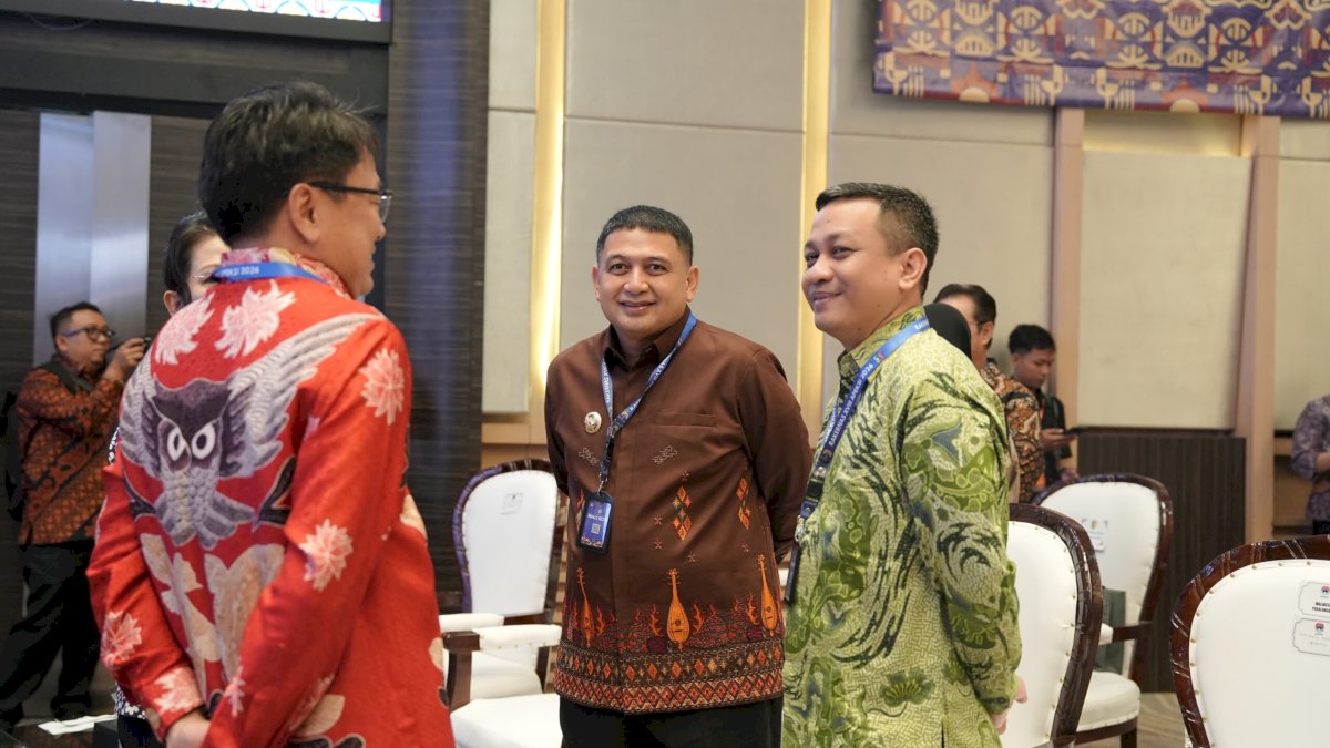 Rakernas APEKSI 2026: Wali Kota Makassar Perkuat Sistem Ketahanan Bencana dan Stok Pangan