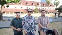 Munafri Dampingi Fadly Zon Tinjau Benteng Rotterdam Persiapan Revitalisasi