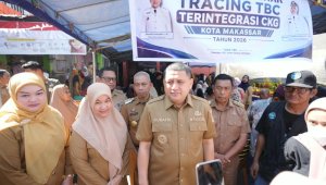 Munafri Pastikan Pemkot Hadir untuk Bantu Korban Kebakaran, KORPRI Makassar Bergerak Lewat Donasi