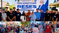 Keluhan Nelayan hingga Jalan Desa Mengemuka, Wakil Ketua II DPRD Luwu Timur Jemput Aspirasi Warga Wewangriu