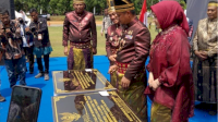 HUT ke-23 Lutim, Ketua DPRD Tegaskan Pembangunan Tak Bisa Berjalan Sendiri