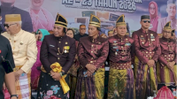 HUT ke-23 Lutim, Jihadin Peruge Dorong Kebersamaan Jadi Energi Percepatan Pembangunan