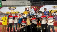 Turnamen Tenis Kapolres Selayar Cup 2026 Resmi Ditutup, Pelti Takalar Sukses Jadi Juara