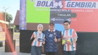 Nobar Piala Dunia 2026 di Takalar Jadi Panggung Hiburan Rakyat dan Penggerak UMKM