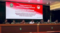 Antisipasi Konflik Sosial, Pemkab Takalar Perkuat Sinergi Intelijen dan Deteksi Dini Bersama Forkopimda