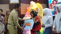 HUT ke-81 RI, Pemkab Jeneponto Salurkan Santunan untuk 60 Janda Veteran