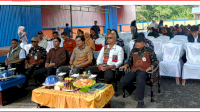 Bantuan Beras Tiga Bulan Disalurkan Sekaligus, Wahidin Dorong Pengawasan Tepat Sasaran