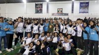 Pimpinan DPRD Luwu Timur Hadiri Pembukaan Kapolres Cup 2026