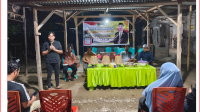 Wahidin Anggota DPRD Kabupaten Luwu Timur Reses Beringin Jaya: Aspirasi Jangan Cuma Diusulkan, Harus Dikawal