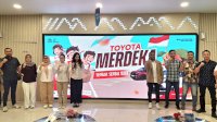 Penjualan Kalla Toyota Tembus 12.558 Unit hingga Juli 2026