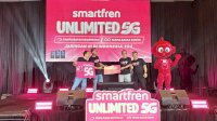 Unlimited 5G SMARTFREN Kini Hadir di Makassar, Siapkan Internet Tanpa Batas