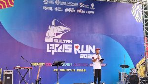 Sultan QRIS Run 2026 Rayakan 7 Tahun Perjalanan QRIS
