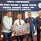 PHRI Bersama IHGMA Sulsel Galang Rp30,35 Juta untuk Korban Gempa NTT
