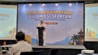 BI Sulsel Tingkatkan Kemampuan Jurnalis Baca Data Ekonomi Lewat Pelatihan Pengolahan Data