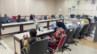 Sekretaris DPRD Luwu Timur Dorong ASN Lebih Aktif dan Disiplin dalam Penerapan E-Kinerja